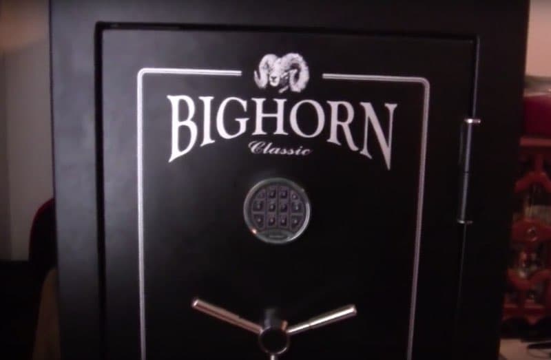 Bighorn Classic Gun Safe